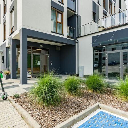 Warta Residence Apartments By Noclegi Renters Poznań Esterno foto