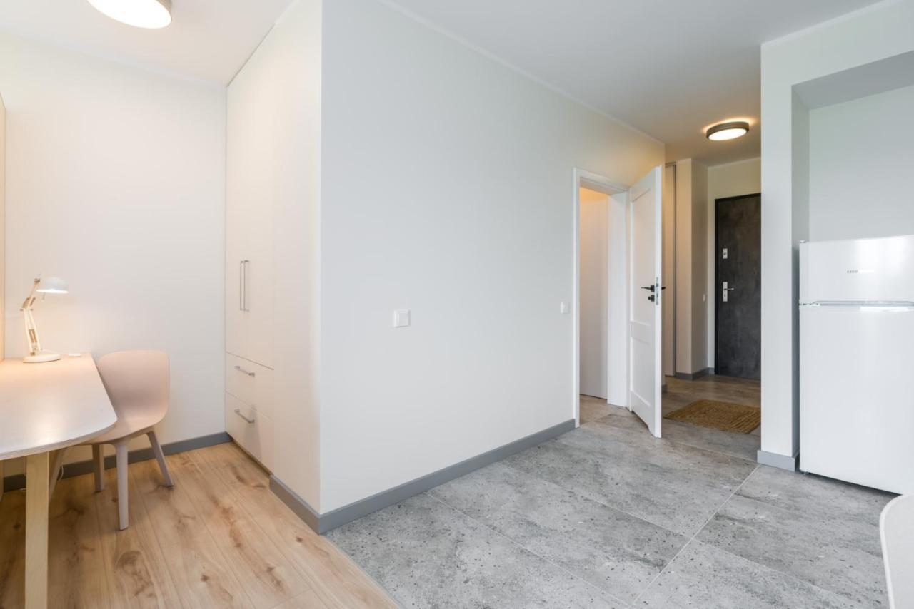 Warta Residence Apartments By Noclegi Renters Poznań Esterno foto