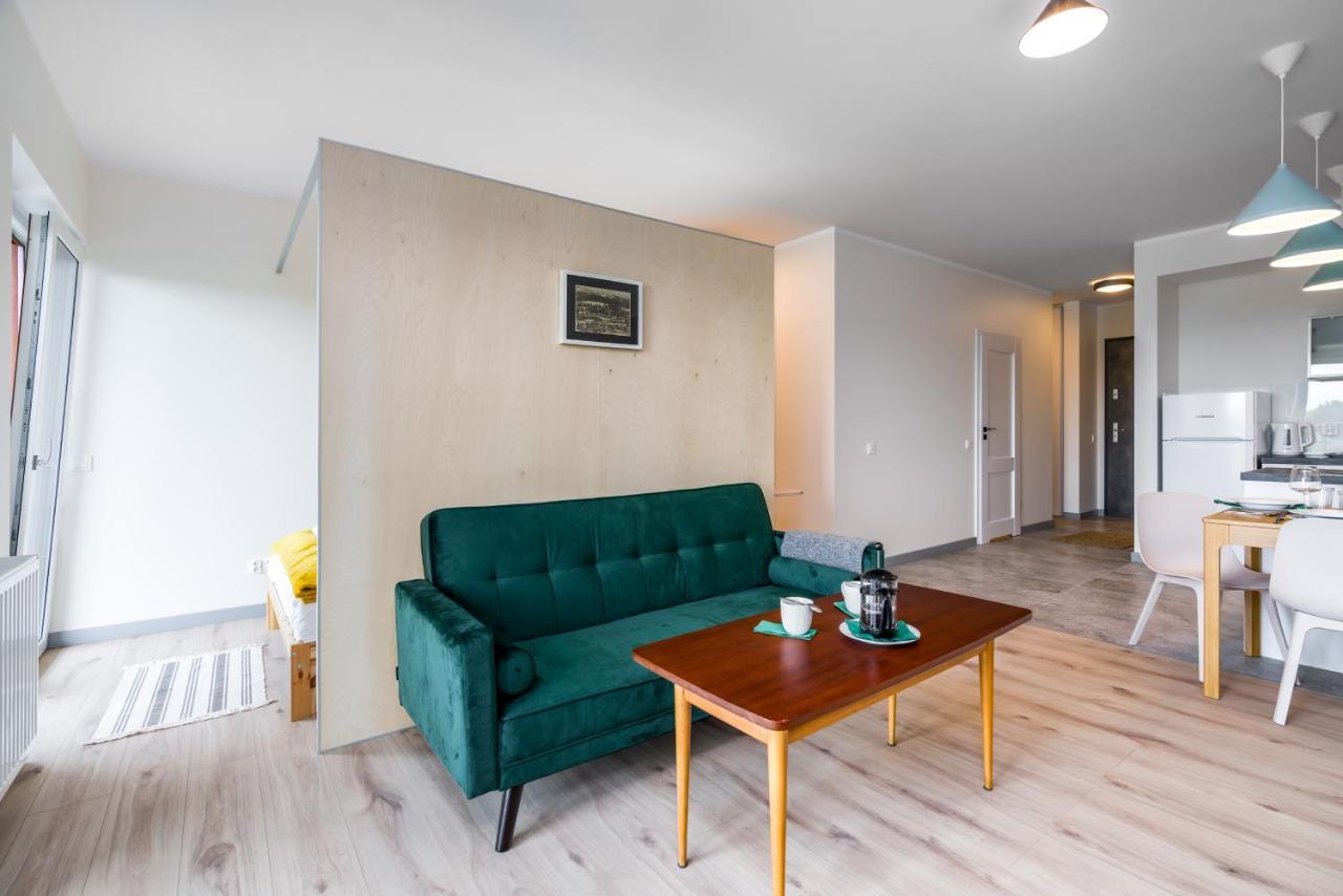 Warta Residence Apartments By Noclegi Renters Poznań Esterno foto