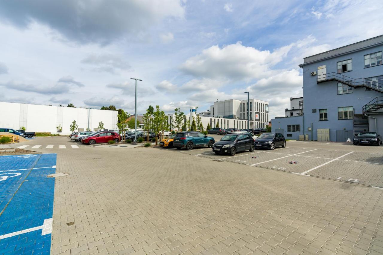 Warta Residence Apartments By Noclegi Renters Poznań Esterno foto