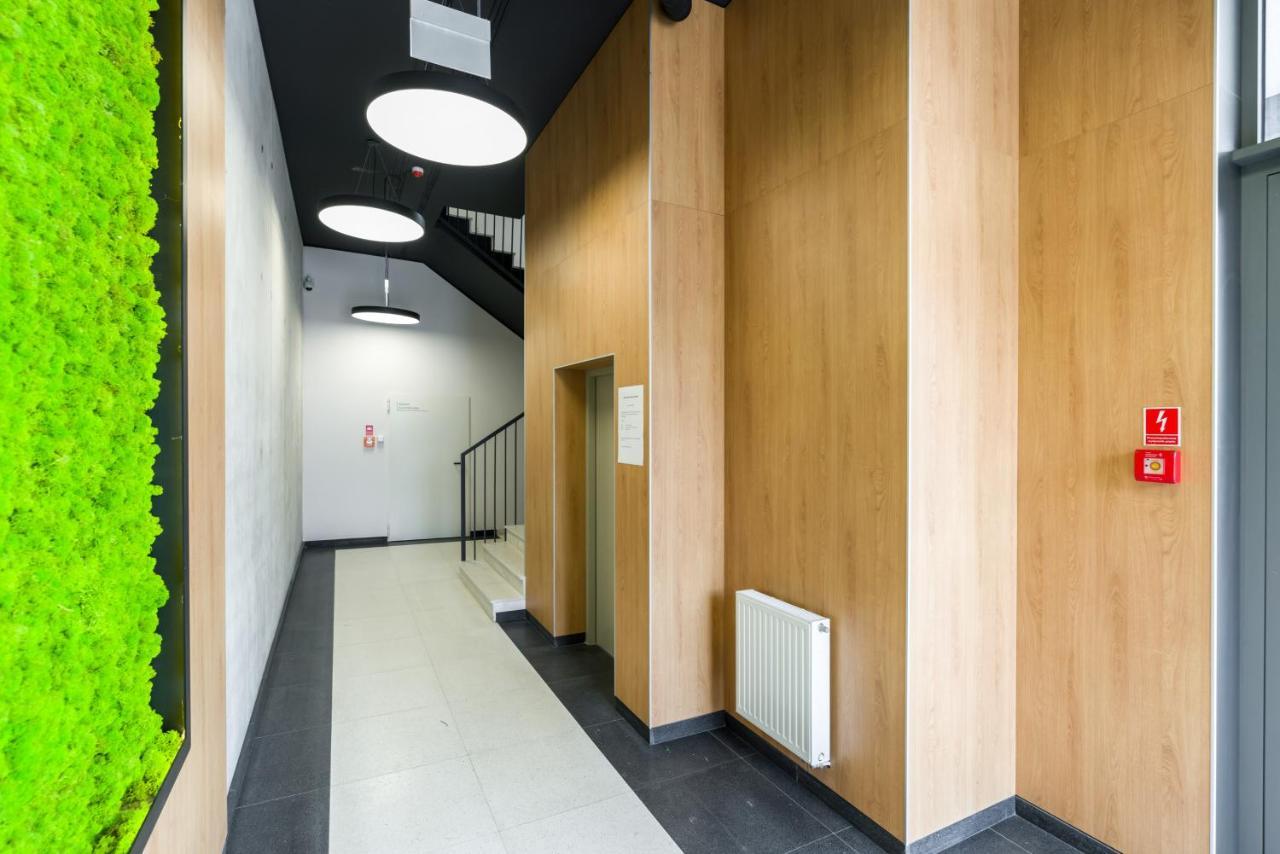 Warta Residence Apartments By Noclegi Renters Poznań Esterno foto