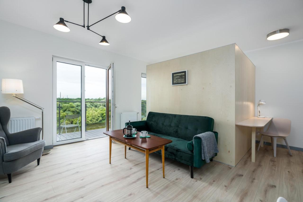 Warta Residence Apartments By Noclegi Renters Poznań Esterno foto