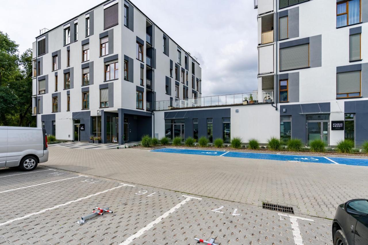 Warta Residence Apartments By Noclegi Renters Poznań Esterno foto