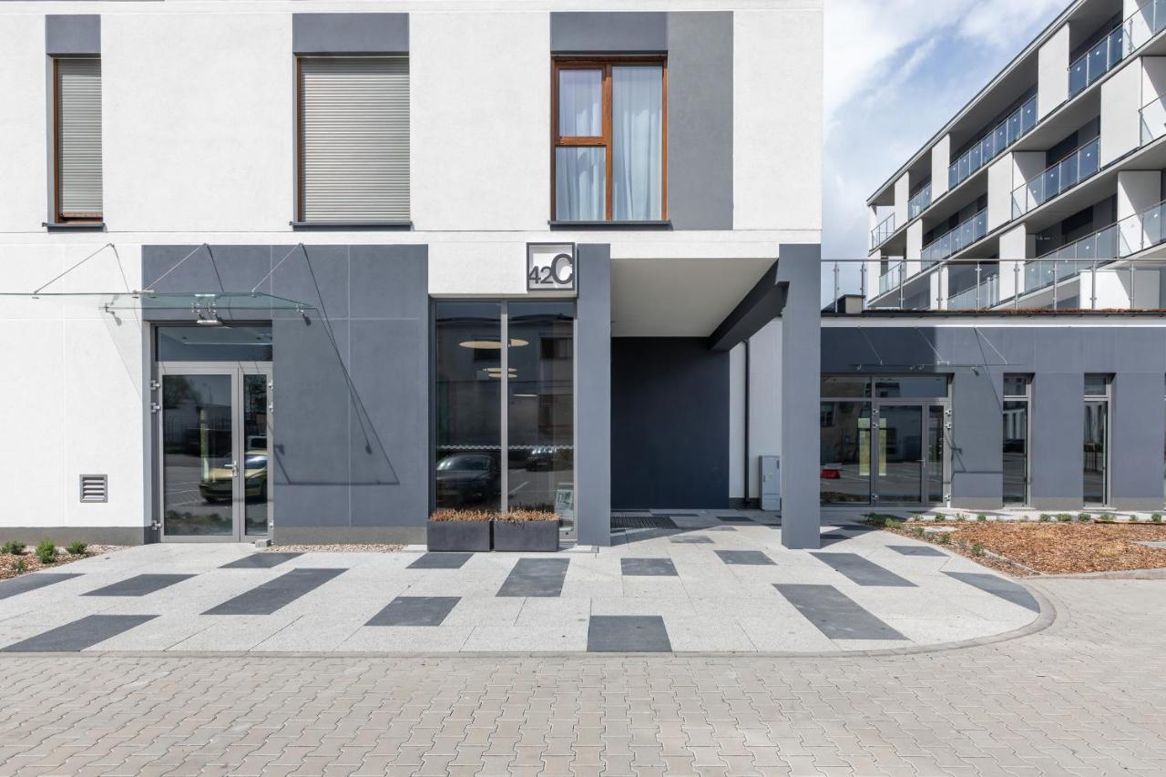 Warta Residence Apartments By Noclegi Renters Poznań Esterno foto